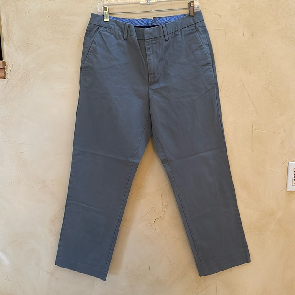 Men’s Bonobos Gray Pants
